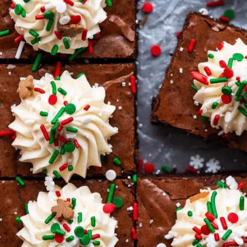 Festive Christmas Desserts