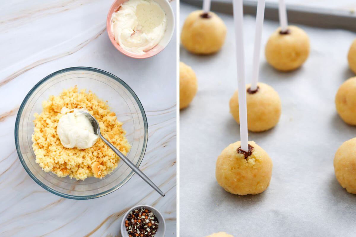 How to Make Cake Pops 