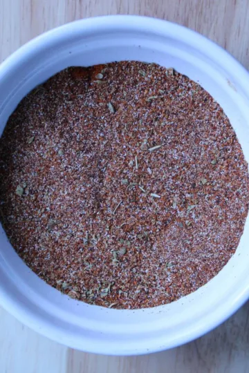 Low Sodium Fajita Seasoning