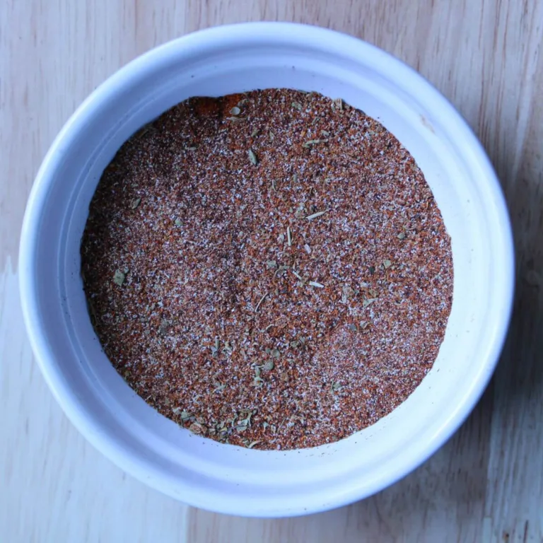 Low Sodium Fajita Seasoning