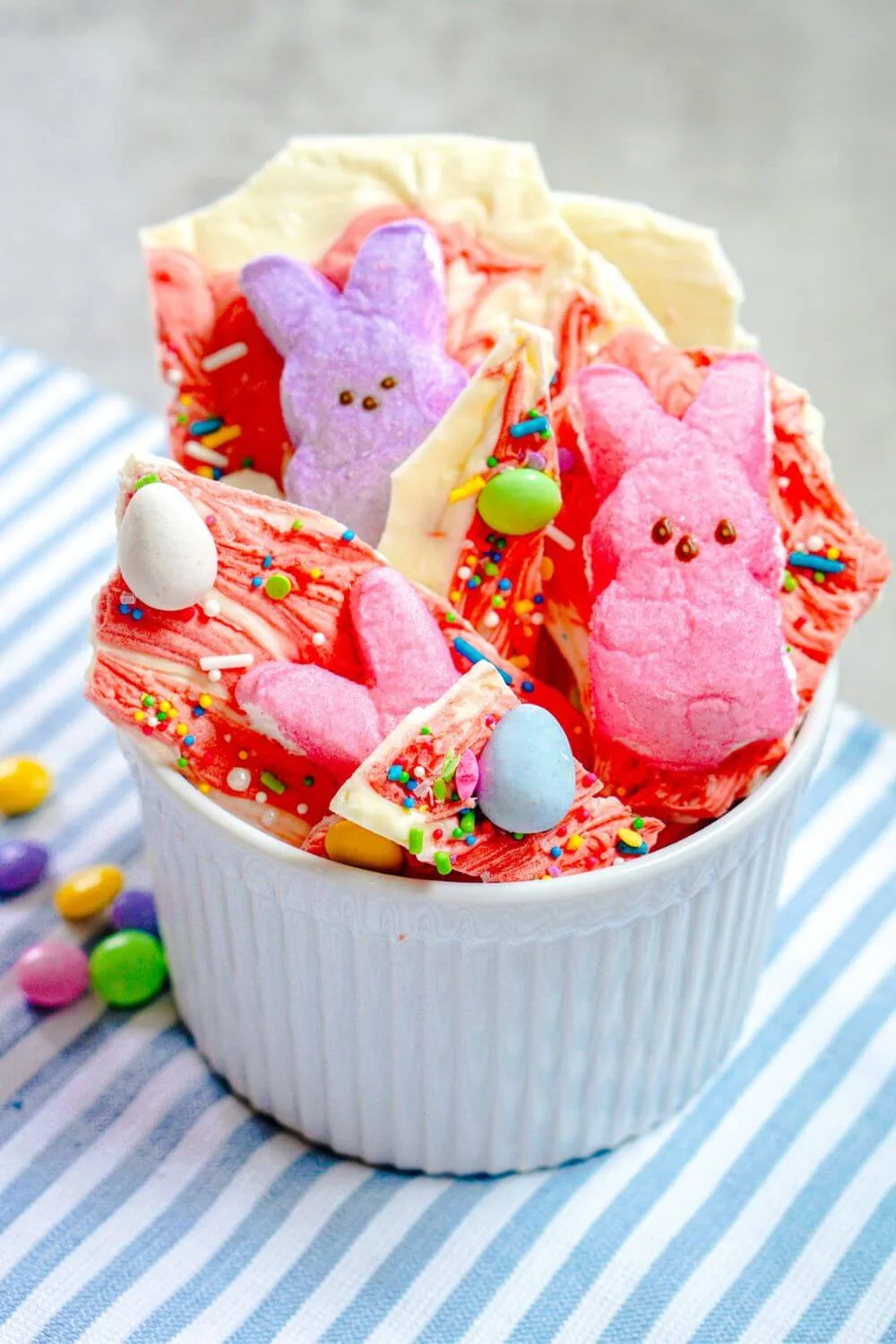 Peeps Bark for Easter