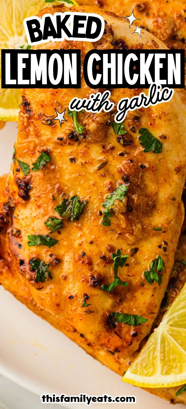 lemon chicken with garlic