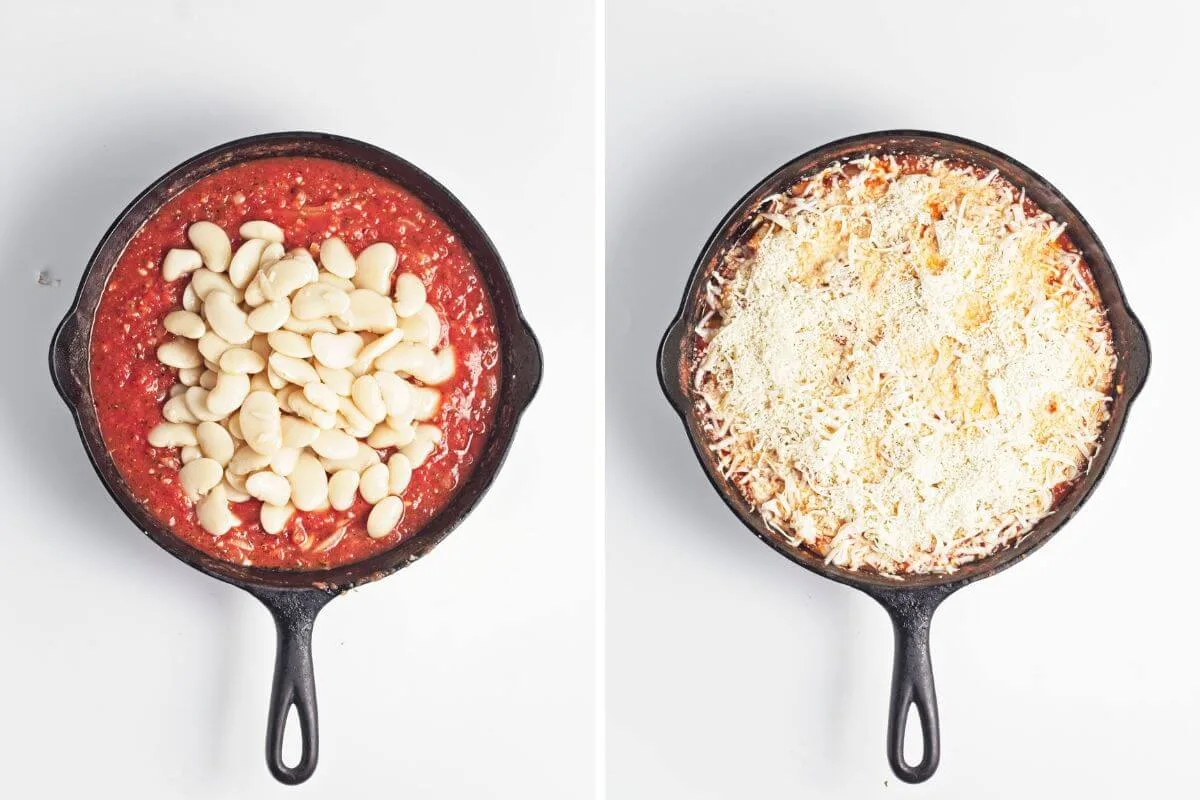 How to Make Pizza Butter Beans