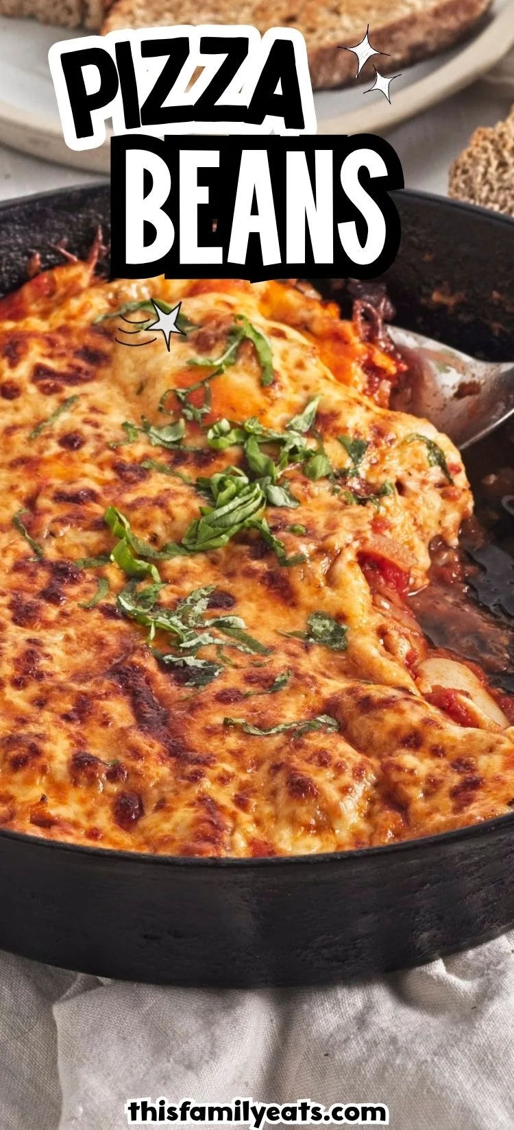 pizza beans recipe