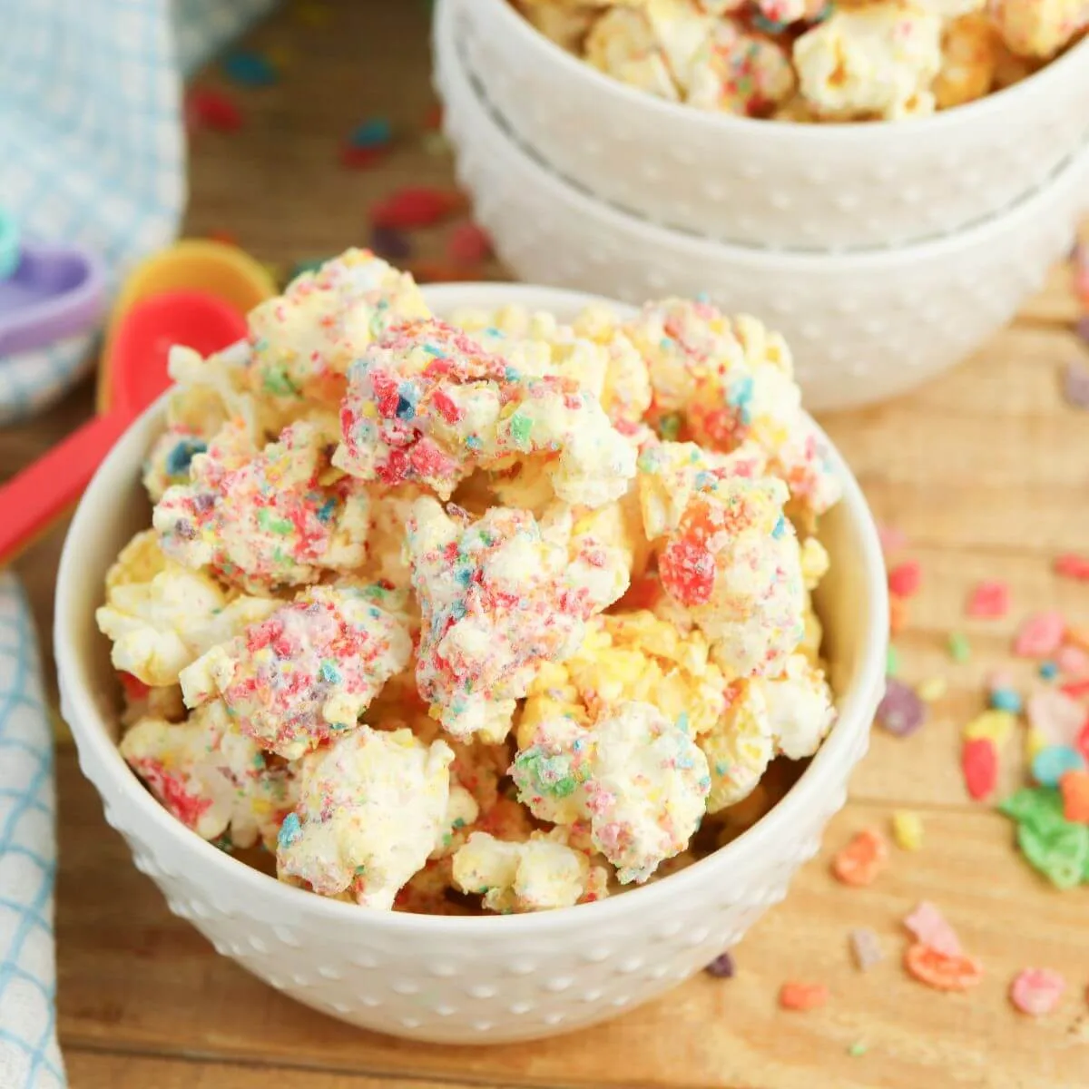 Fruity Pebbles Popcorn