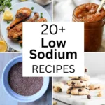 Low Sodium Recipes