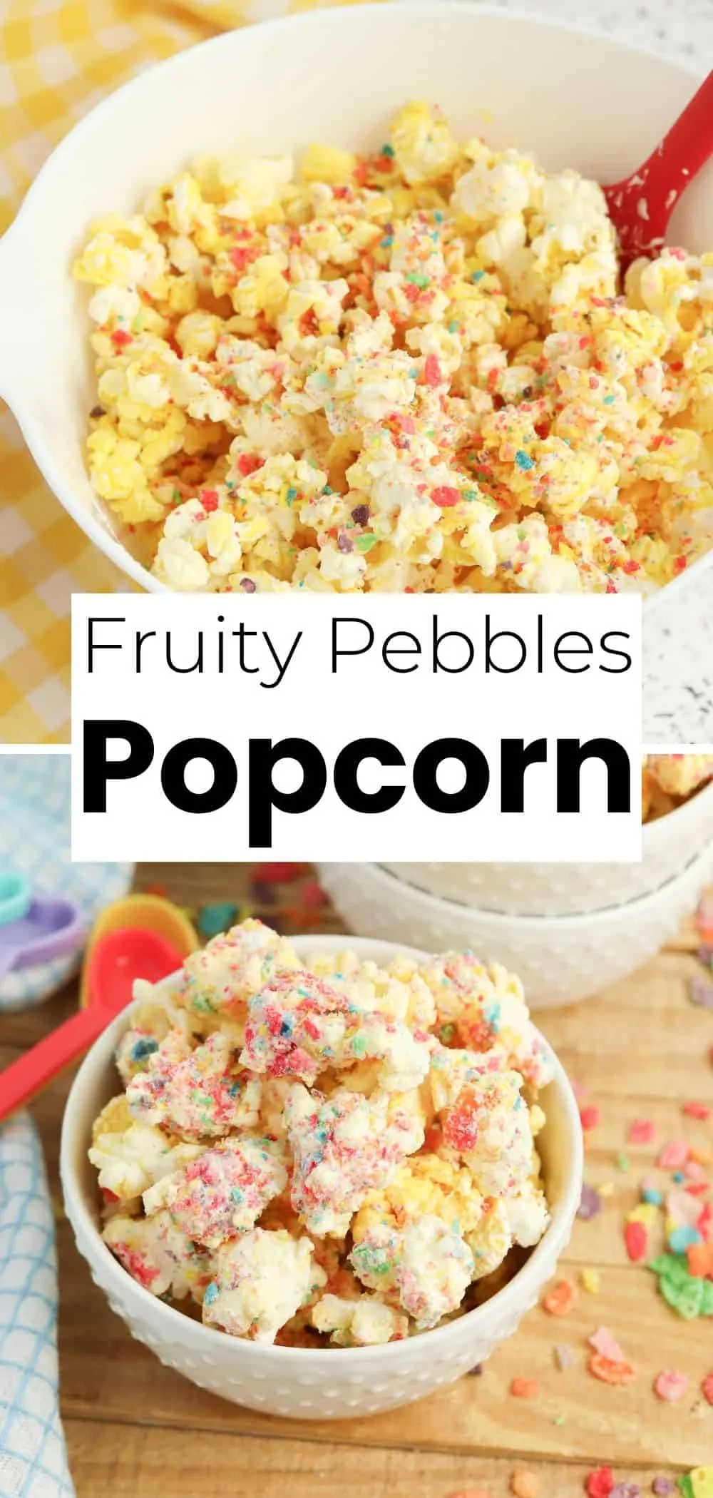popcorn with fruity pebbles