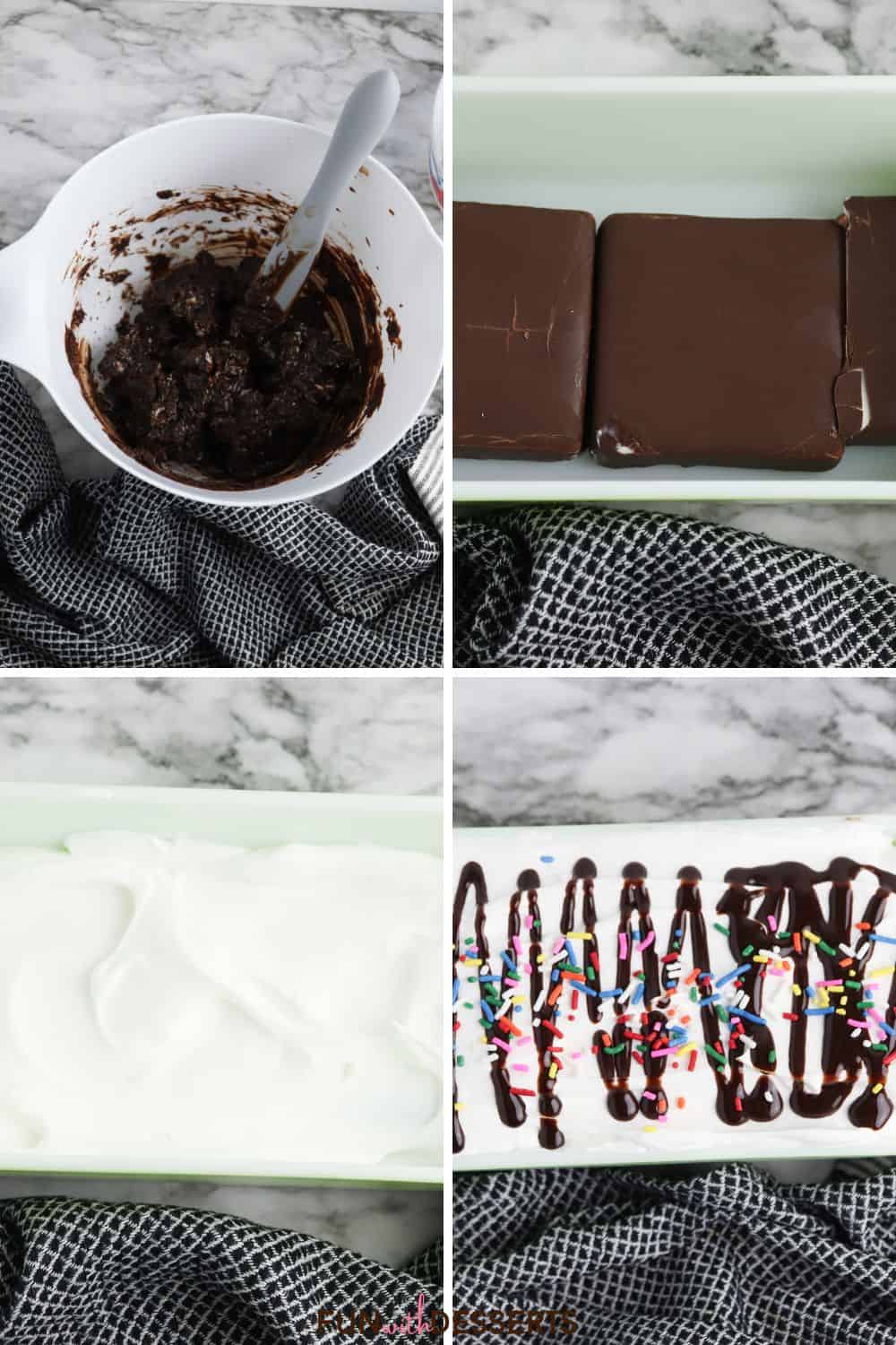 Klondike Bar Ice Cream Cake Ingredients