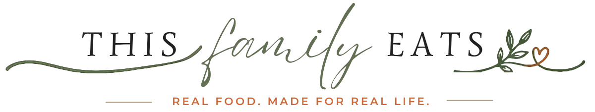 This Family Eats Logo